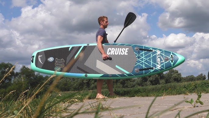 COSTWAY SUP Board Test und Vergleich: Die besten Stand Up Paddle