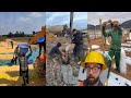 A collection of a day in the life of an engineer (3)✅👷💡#adamrose #engineer #construction