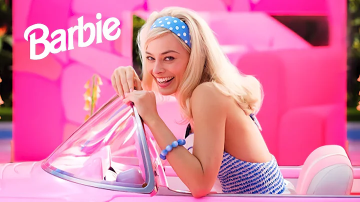 BARBIE (2023) Official First Look - Margot Robbie ...