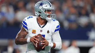 Dak Prescotts Best Plays From 4-Td And 319-Yard Game Vs. Packers Week 4