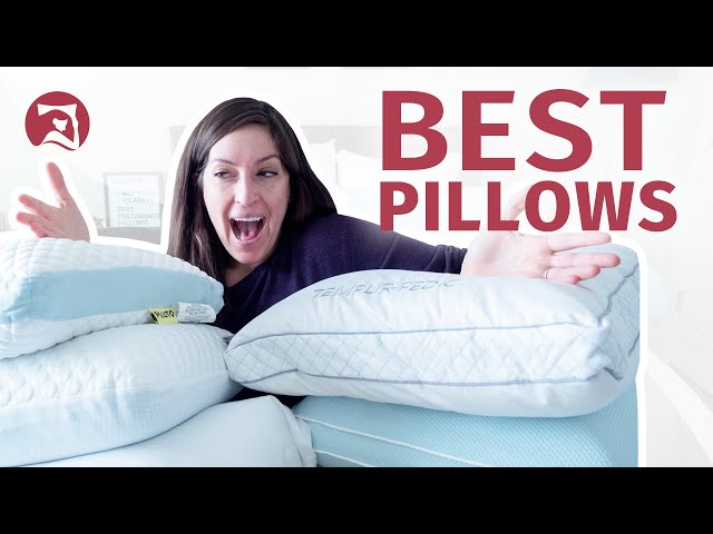 Best Pillows for Back Pain - Our Top 7 Picks! 