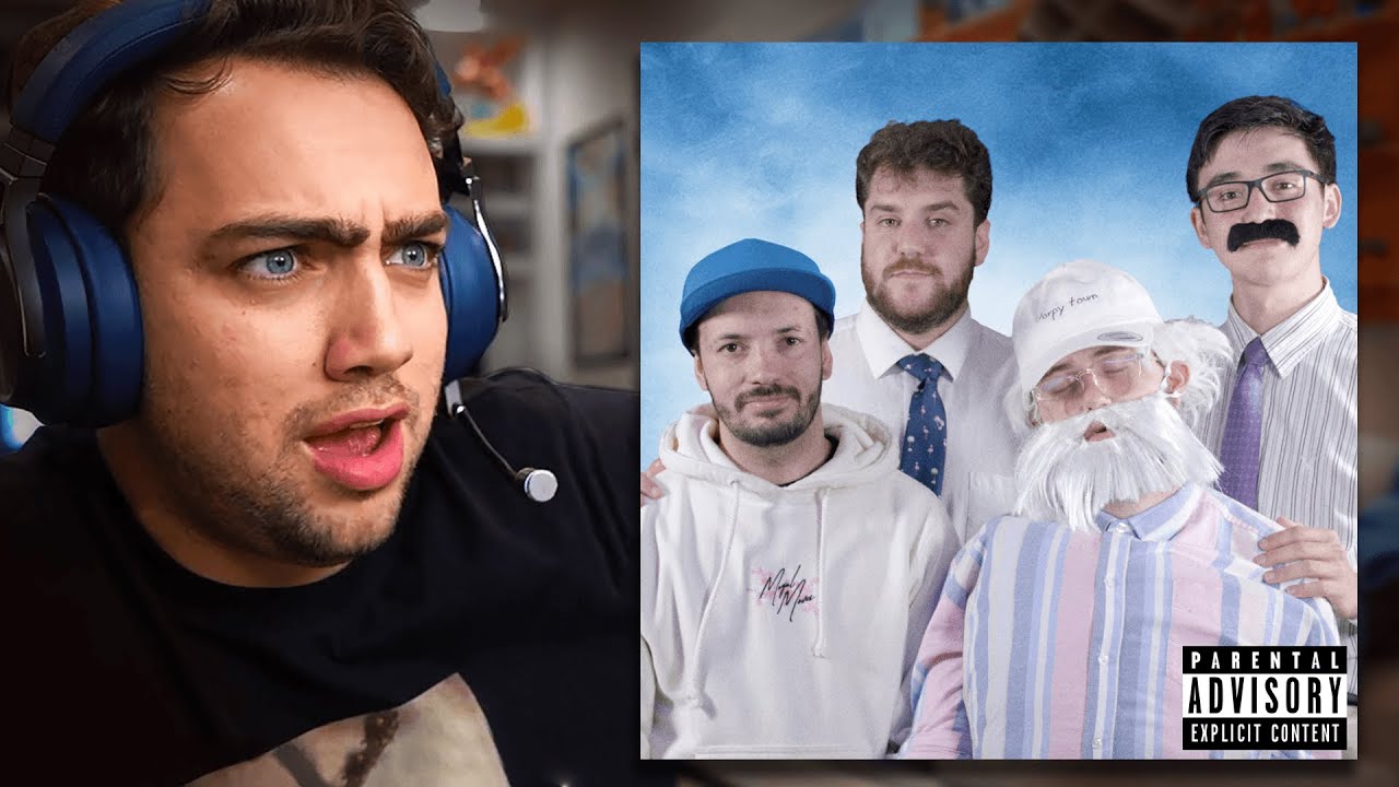 Mizkif Diss Track (Family Therapy)