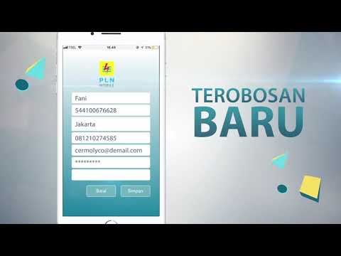 Cara Daftar dan Menggunakan Aplikasi PLN Mobile Terbaru 2020. 