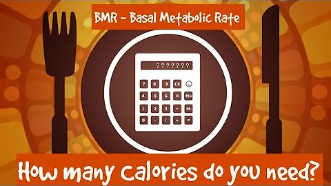 how many calories do i need per day? how do i work off extra calories?