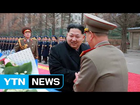 김정은 잇단 군 행보...한민구 "도발하면 즉각 응징" / YTN
