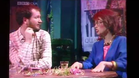 Kenny Everett / Janet Street Porter