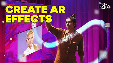 Creating "AR Effects" with XSplit Broadcaster