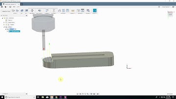 CNC Start to Finish Part 2 - CAM tool path