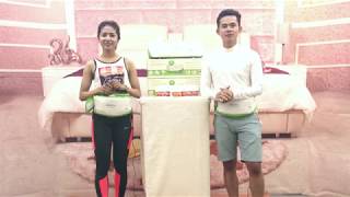 Mondial Slim Belt - 9M | Facebook Promo