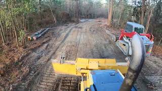 Building A 1/4 Mile Long Driveway