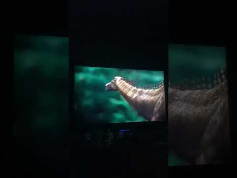 Walking With Dinosaurs Time Of The Titans (Original Version) Ornitholestes Gets Aggressive