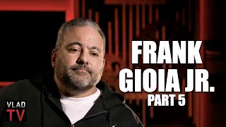 Frank Gioia Jr. On Killing Gambino Associate Frankie The Blonde Mariconda Over A Woman Part 5