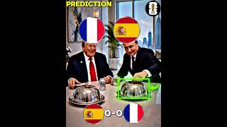 France vs Spain | The Battle for the World Cup Final!🔥