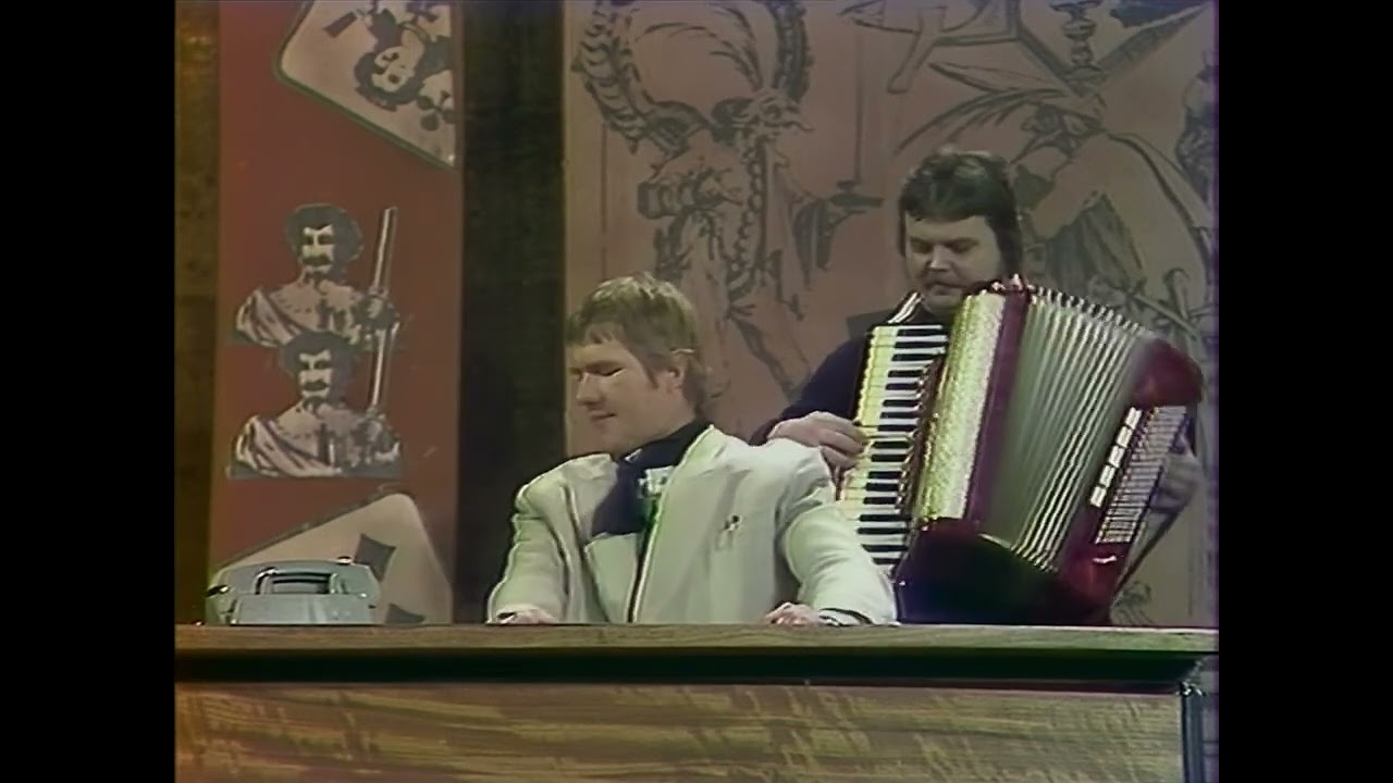 Apelsin - Kui Ülemus joodeldab (1982) HD