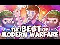 "TANK GONE WRONG!" - The BEST of Modern Warfare Funny Moments with The Crew! - Part 10