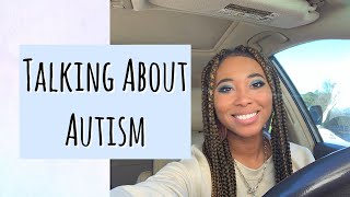 I'm Autistic