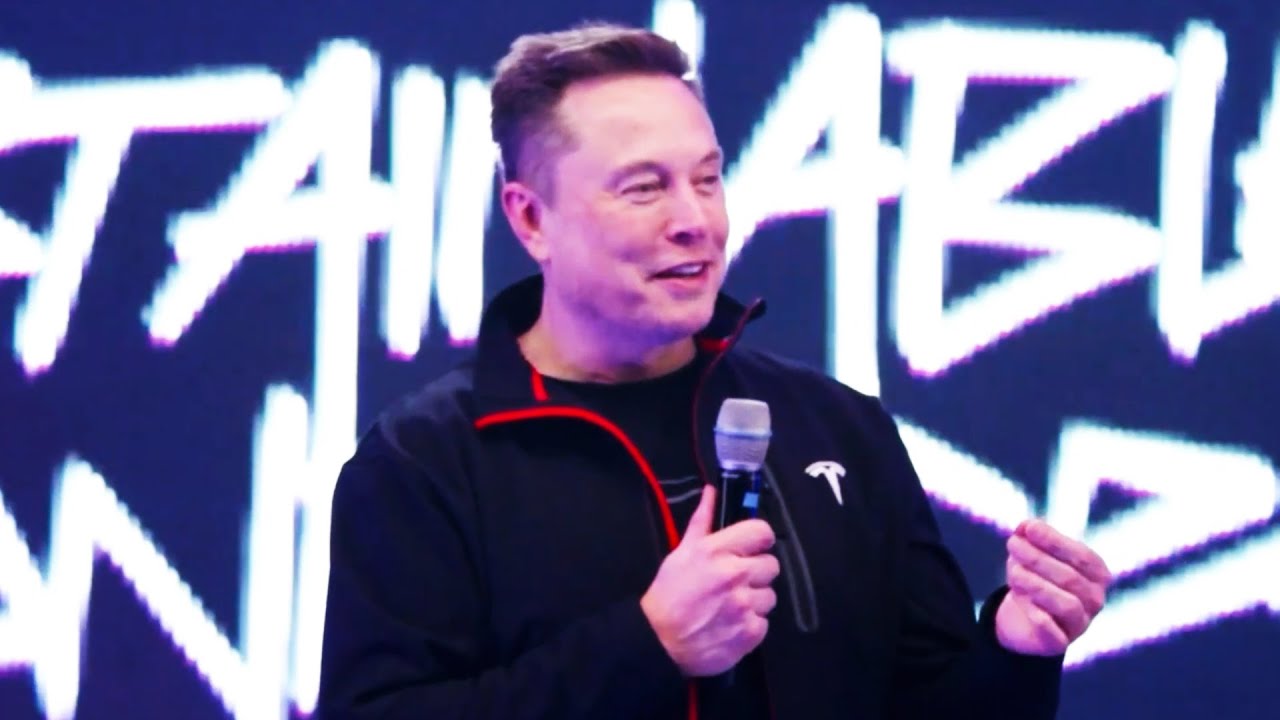 Tesla 2025 Shareholder Q A Session At Annual Meeting 