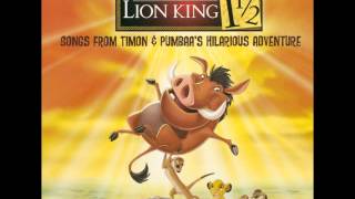 The Lion King 1½ - Jungle Boogie