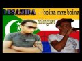 Lesazida des comores et boina mze boina nalengwe