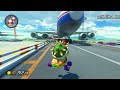 Sunshine Airport - 1:54.623 - Alberto (Mario Kart 8 World Record)
