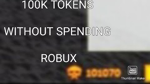 100K TOKENS WITHOUT SPENDING ROBUX! | SUPER POWER TRAINING SIMUMATOR ROBLOX