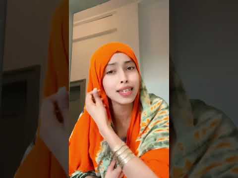 Jecel Warkiisa 2024 2025 Huda Amuun Somali Danceclips Somalitiktok Somalia Somaligirls