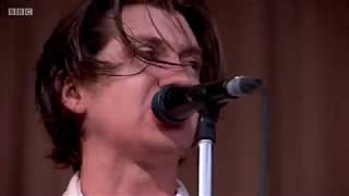 Video thumbnail of "Arctic Monkeys - The View From the Afternoon @TRNSMT Festival 2018 (50Fps)"