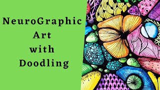 Unlock Your Creativity with Neurographic Doodling!