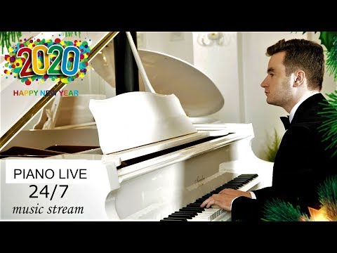 Christmas Smooth Jazz Music - Piano Live (Best of Oleg Pereverzev)