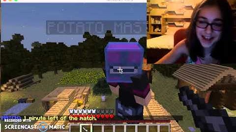 Minecraft Murder: Ep.1 Hacker In The House!