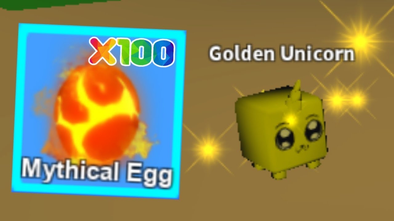 Hatching 100 Mythical Eggs Mining Simulator Youtube - how to hatch an egg in mining simimulator roblox