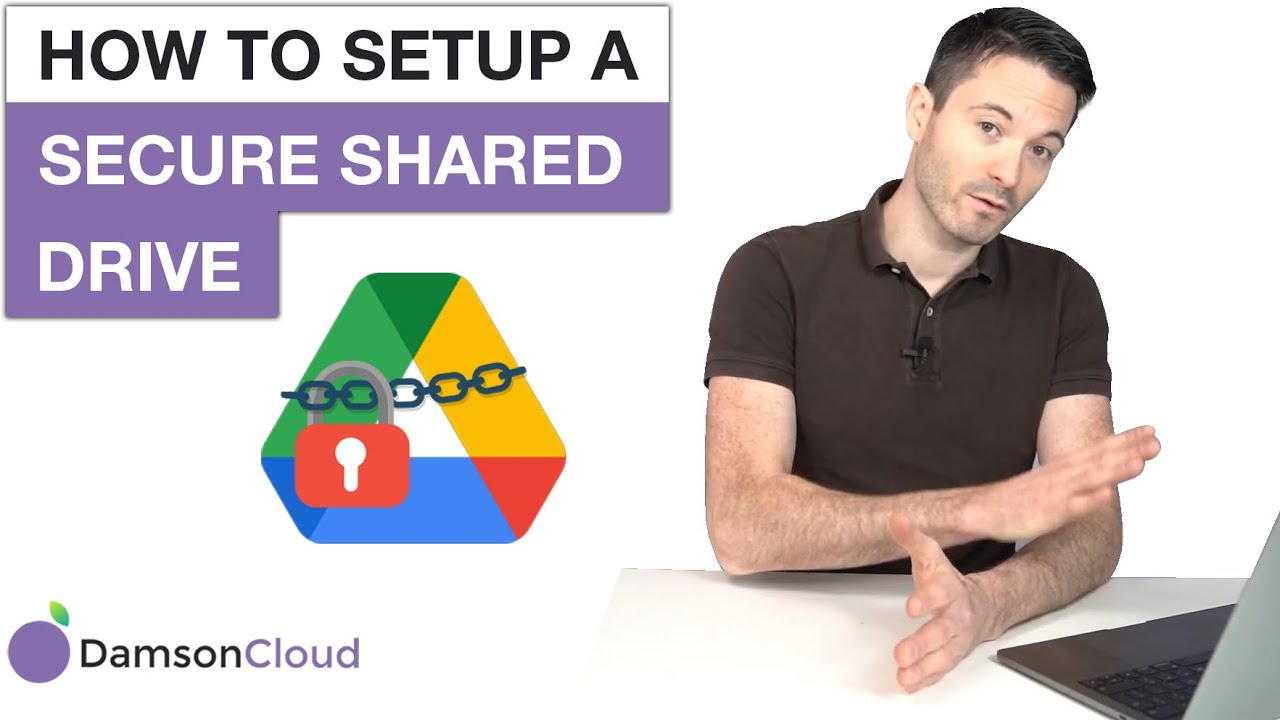 Is Google Drive secure?