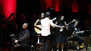 Ivri Lider sings Leonard Cohen - Marie Ann