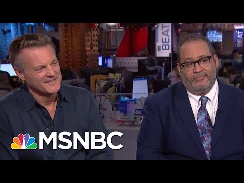 TV News Report On If This World Is A Computer Simulation | The Beat With Ari Melber | MSNBC