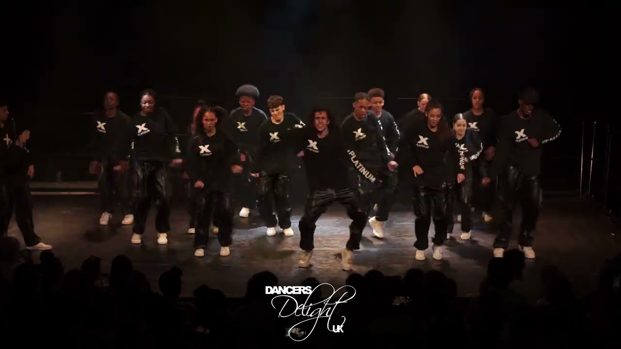 Dancers Delight U18   Platinum