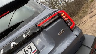 X-trail все?! Новая ТАЧКА шефа Haval Dargo X!