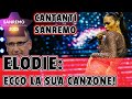 ELODIE: ecco la sua CANZONE a SANREMO #sanremo2025 #elodie #carloconti #musicaitaliana