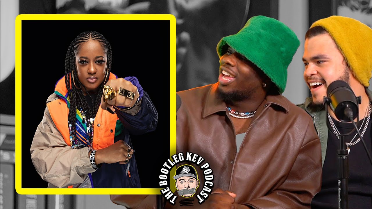 BLK ODYSSY on Executive Producing Rapsody's New Album