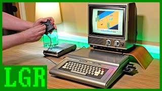 TRS-80 Color Computer: Radio Shack's $399 Micro from 1980!