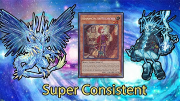 VERY CONSISTENT ADAMANCIPATOR SPRIGHT DECK! | April 2023