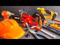 9 Minutes Satisfying with Unboxing Princess Dolls&amp;Toys Set&amp;Swing&amp;Slide Collection ASMR | Review