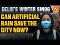 Cloud Seeding for Smog Relief: Methods, Risks, and Realistic Outcomes