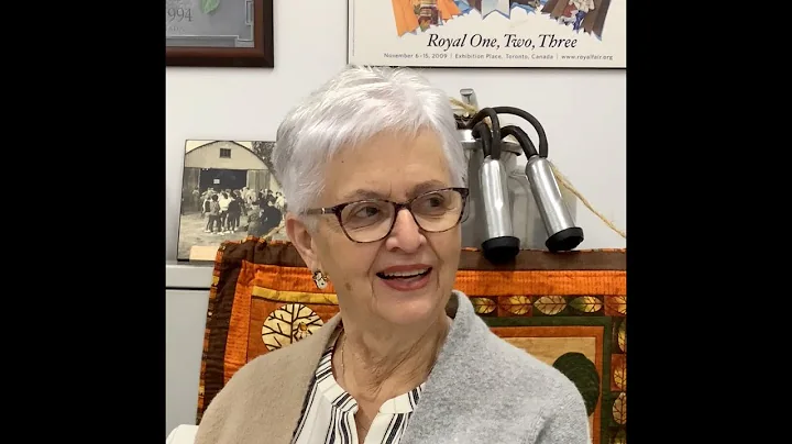 Carol Reid - Dorchester Fair Memories - 2022