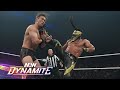 أوكادا ضد بانديدو أبرز أحداث مباراة AEW Unified Title AEW Dynamite ٢٢ أكتوبر ٢٠٢٥ 