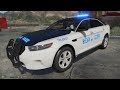 GTA 5 Live PD - Virginia State Police - LSPDFR