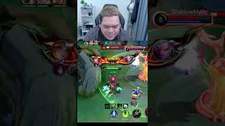 Tutorial Moskov Hyper Carry dari Cadera! Build Moskov Tersakit Mobile Legends Bang Bang