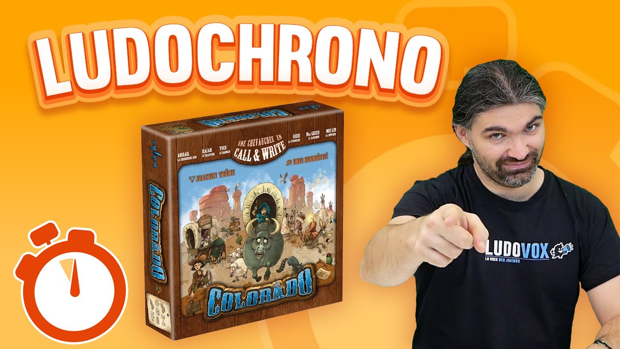 Ludochrono - Colorado