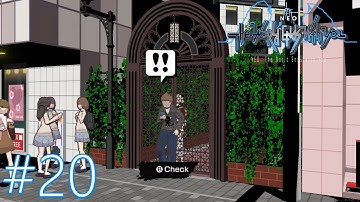 Please Move - NEO: The World Ends With You Part 20 - No Commentary