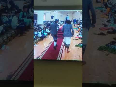 الرقص الشعبي اليمني