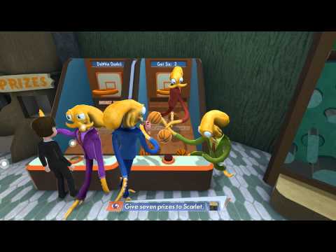 Octodad: Dadliest Catch - Multi-Dad Announcement - YouTube